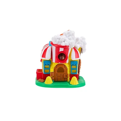 Nanables -  Kettle Corner Bistro Small House - English Edition