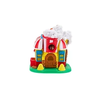 Nanables -  Kettle Corner Bistro Small House - English Edition