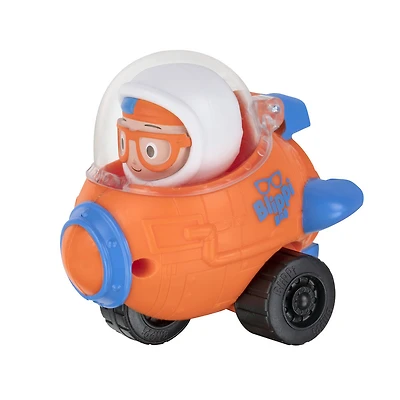 Blippi Mini Vehicle - Rocketship