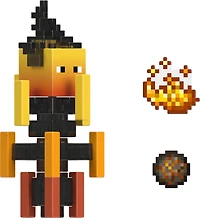 Minecraft Figurines articulées et acc. Échelle 8,26cm Collection