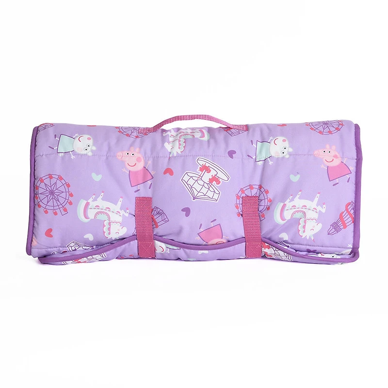 Toddler Nap Mat Blanket, Peppa Pig