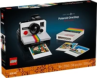 LEGO Ideas Polaroid OneStep SX-70 Camera Gift for Photographers 21345
