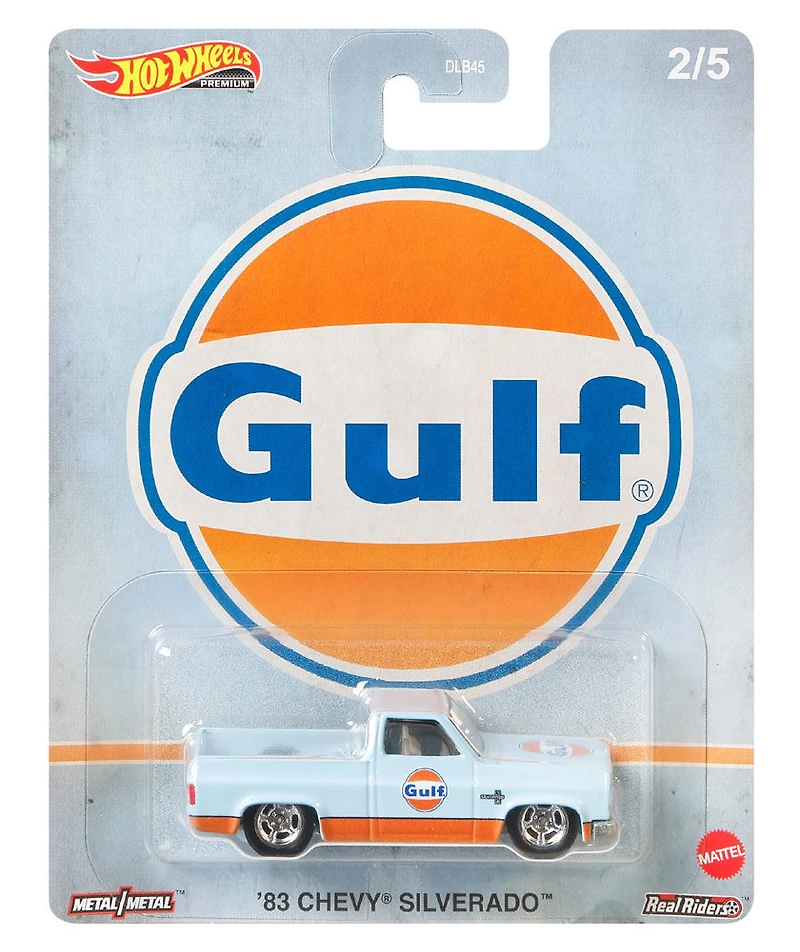 Hot Wheels - 83 Silverado