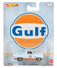 Hot Wheels - 83 Silverado