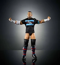 WWE-Élite CM Punk-Figurine articulée 15cm Series115