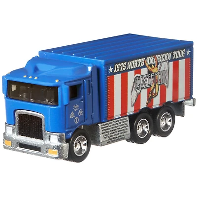 Hot Wheels - Véhicule - Hiway Hauler