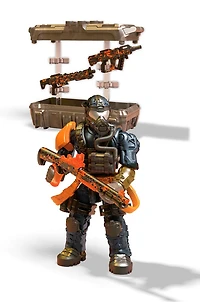 Mega Construx - Call of Duty - Caisse d'armes de Firebreak