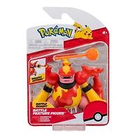 Pokémon - Figurine vedette de combat - Maganon (Magmortar)