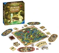 Ravensburger - Disney Croisière dans la jungle : Le jeu d'aventure - Édition anglaise - Notre exclusivité