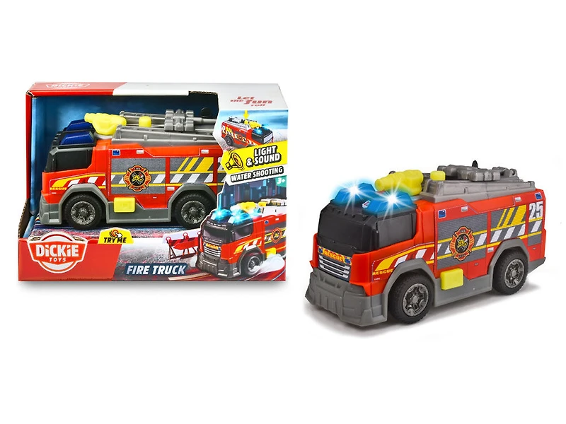Dickie Toys - Fire Truck