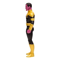 Figurine DC Super Powers 5" Vague 7 -Sinestro (Sinestro Corps War)