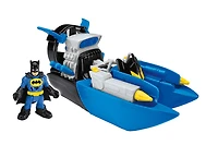 Fisher-Price Imaginext DC Super Friends - Bat bateau