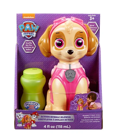 Souffleur D'Action PAW Patrol Skye