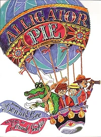 Alligator Pie Classic Edition - Édition anglaise