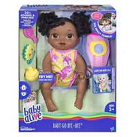 Baby Alive Baby Go Bye Bye - R Exclusive