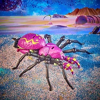 Transformers Toys Generations Legacy Deluxe Predacon Tarantulas Action Figure