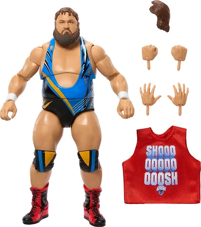 WWE Collection Elite Figurine articulée 15,24cm  Otis