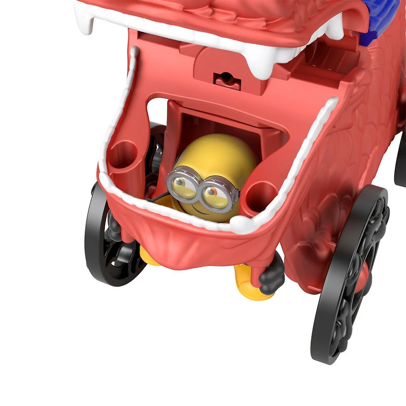 Fisher-Price Imaginext - Minions - Costume de Dragon
