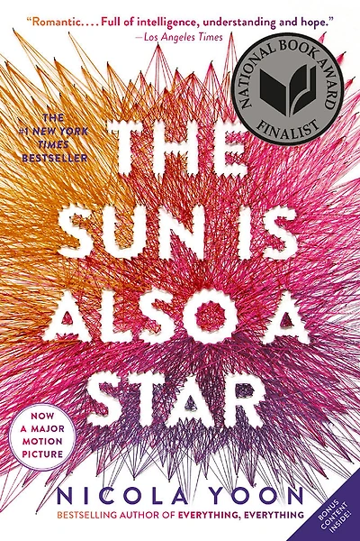 The Sun Is Also a Star - Édition anglaise