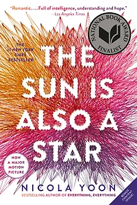 The Sun Is Also a Star - Édition anglaise