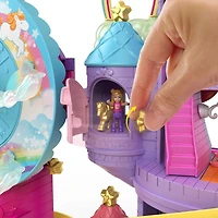 Coffret Parc d'Attractions Arc-En-Ciel de Polly Pocket