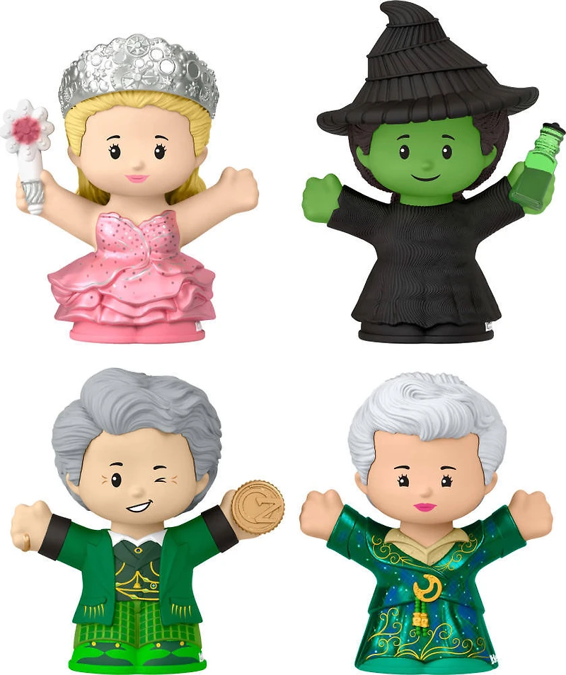 Little People Collector Coffret en édition spéciale Wicked
