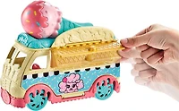 Polly Pocket Tiny Treats Ice Cream Truck