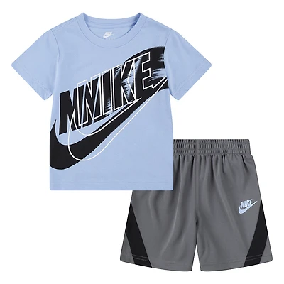 Ensembles de Shorts Nike - Gris