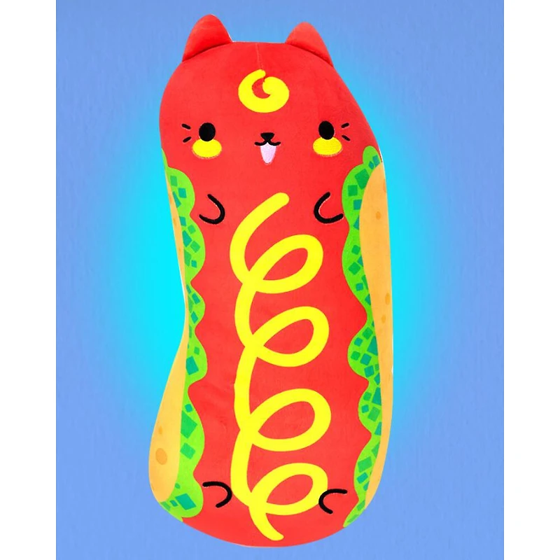 Cats vs Pickles! Huggers - Kitty Dog - R Exclusive