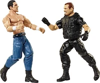 WWE Championship Showdown British Bulldog vs Big Boss Man 2-Pack