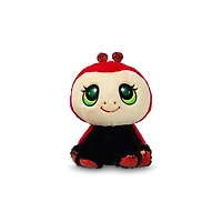 Littlest Pet Shop - Peluche câline 15 cm - Coccinelle