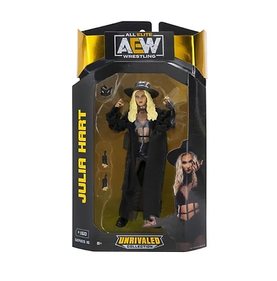 AEW Unrivaled - Julia Hart