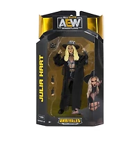 AEW Unrivaled - Julia Hart