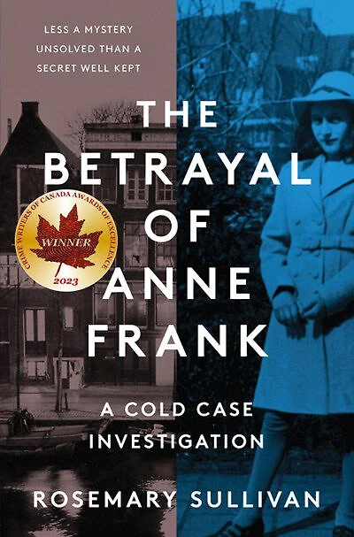 The Betrayal of Anne Frank - Édition anglaise