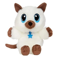 Rescue Tales Cuddly Cat Soft Plush Pet Toy