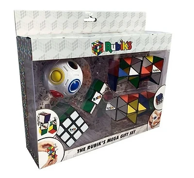Rubik's Mega Gift Set