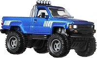 Hot Wheels - Car Culture - Véhicules Circuit Legends - 87 Toyota Hilux