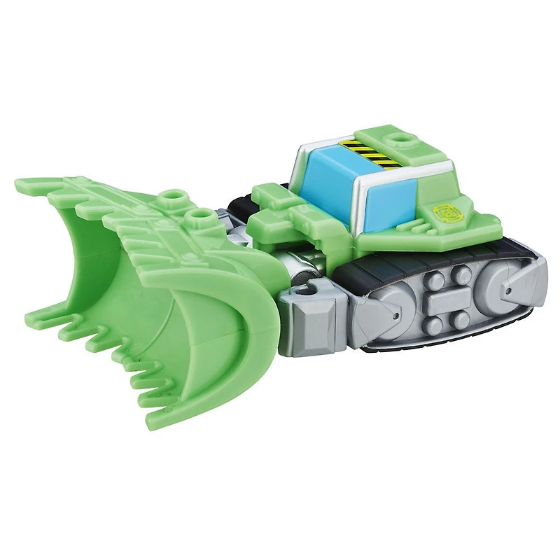 Playskool Heroes Transformers Rescue Bots - Boulder le robot de construction