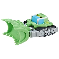 Playskool Heroes Transformers Rescue Bots - Boulder le robot de construction