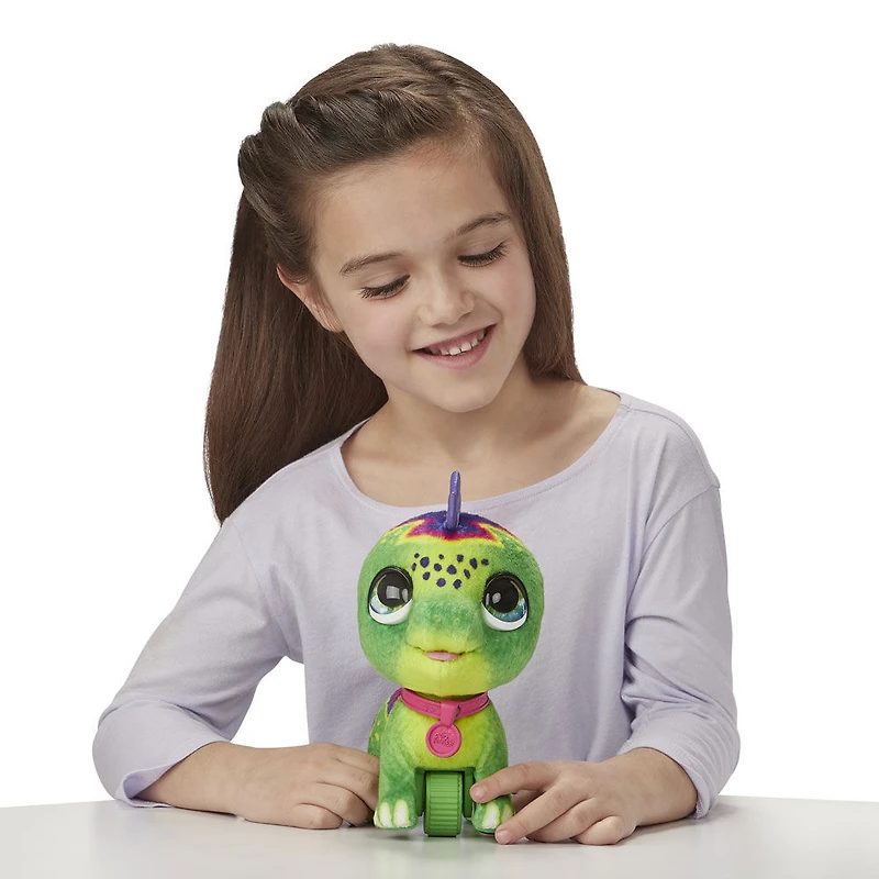 furReal Walkalots Grands pas Dinosaure