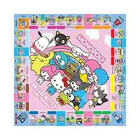USAopoly MONOPOLY: Hello Kitty & Friends - Édition anglaise