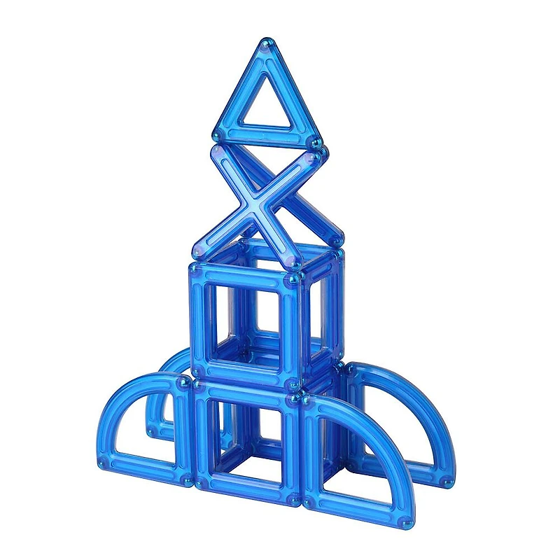 Guidecraft - Powerclix Creativity 40 Piece Set