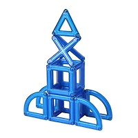 Guidecraft - Powerclix Creativity 40 Piece Set