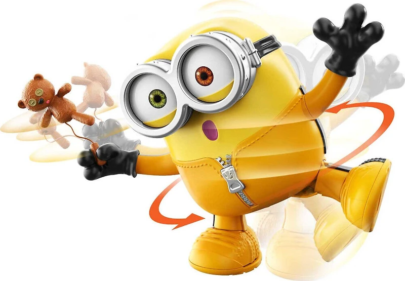 Les Minions - Bob Ceinture noire