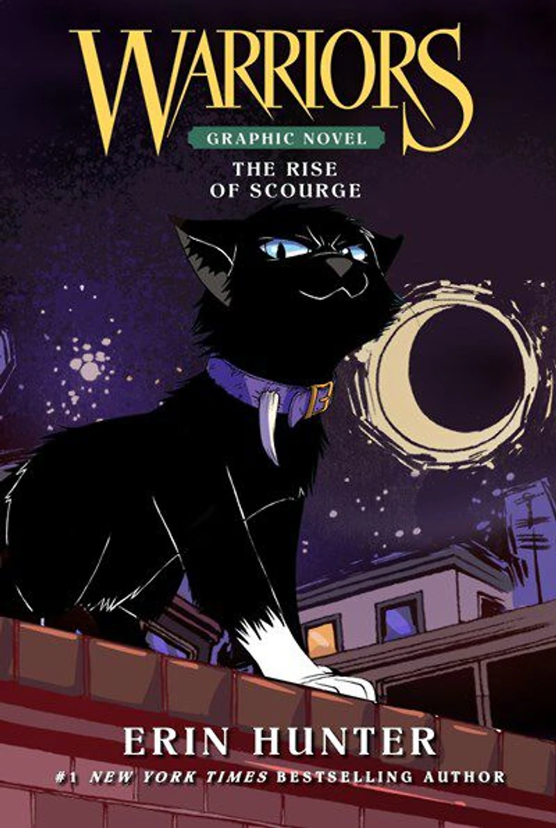 Warriors: The Rise of Scourge - Édition anglaise