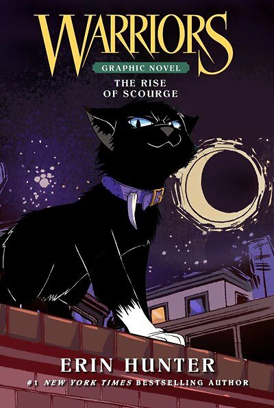 Warriors: The Rise of Scourge - Édition anglaise