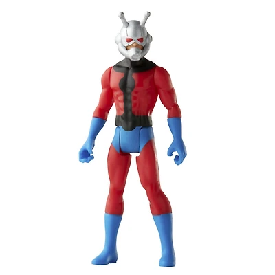 Marvel Legends Series Retro 375, figurine de collection Ant-Man de 9,5 cm