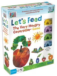Let'S Feed The Very Hungry Catepillar