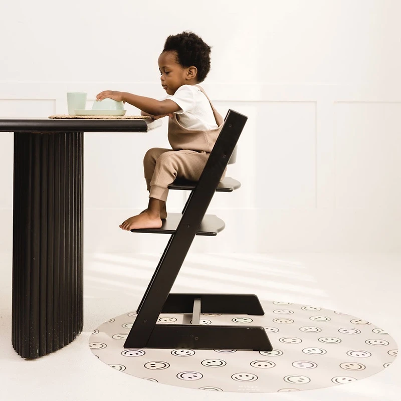 Tapis Catch All, Pastel Smiley