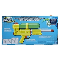 Nerf Super Soaker, blaster à eau XP50-AP  jet d'eau continu à air comprimé